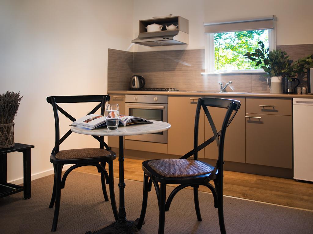 Spa Villas On Main Daylesford Ruang foto